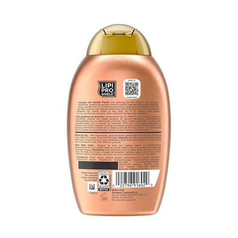 OGX, Ever Straightening Plus Brazilian Keratin Therapy Conditioner, 13 Oz OGX
