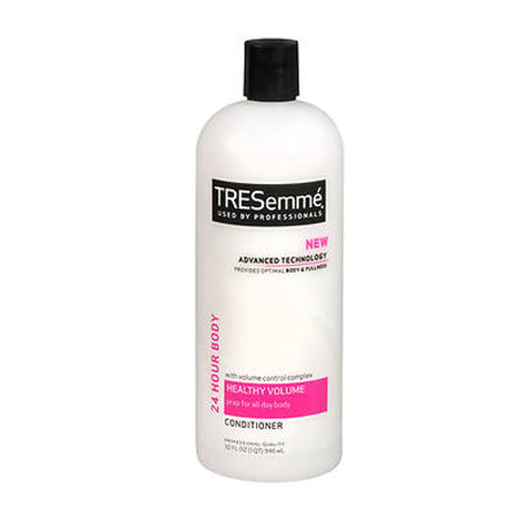 Tresemme, 24 Hour Body Healthy Volume Conditioner, 32 oz Tresemme