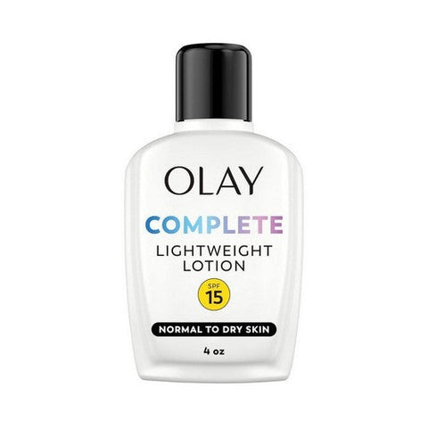 Olay, Complete All Day Uv Defense Moisture Lotion, 4 Oz Olay