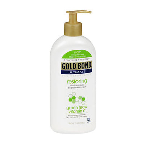 Gold Bond, Ultimate Restoring Skin Therapy Lotion, 13 Oz Gold Bond