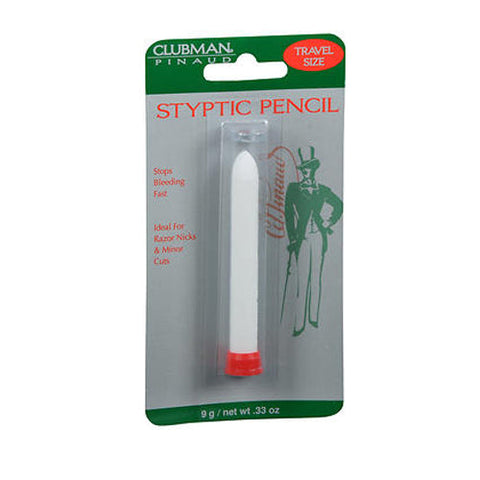 Clubman, Pinaud Styptic Pencil, 0.33 oz Clubman